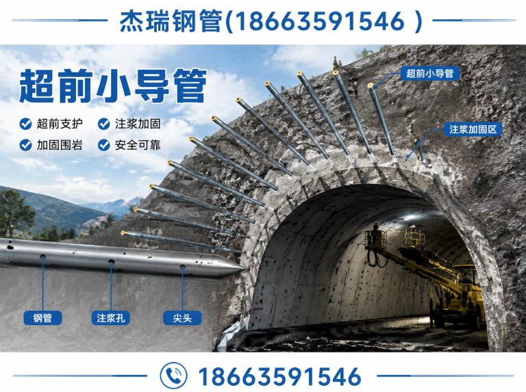 冠县杰瑞钢管展示图
