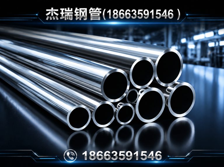 冠县无缝管展示图